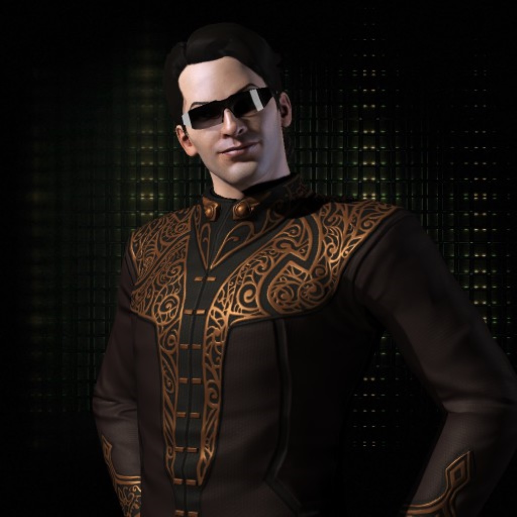 Lin Anubis