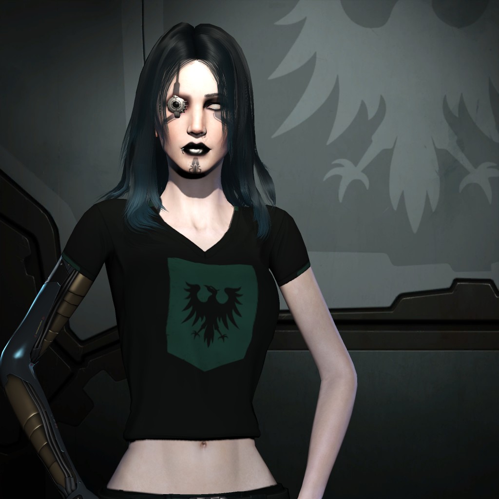 Lykaria Myrmidon