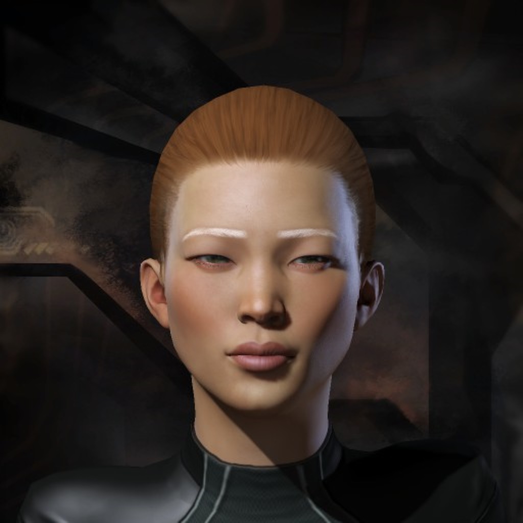 commander Eyebrows