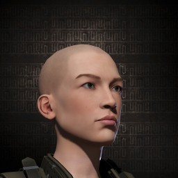 Jennifer Hibra portrait
