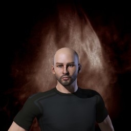 Alpha Lyr portrait