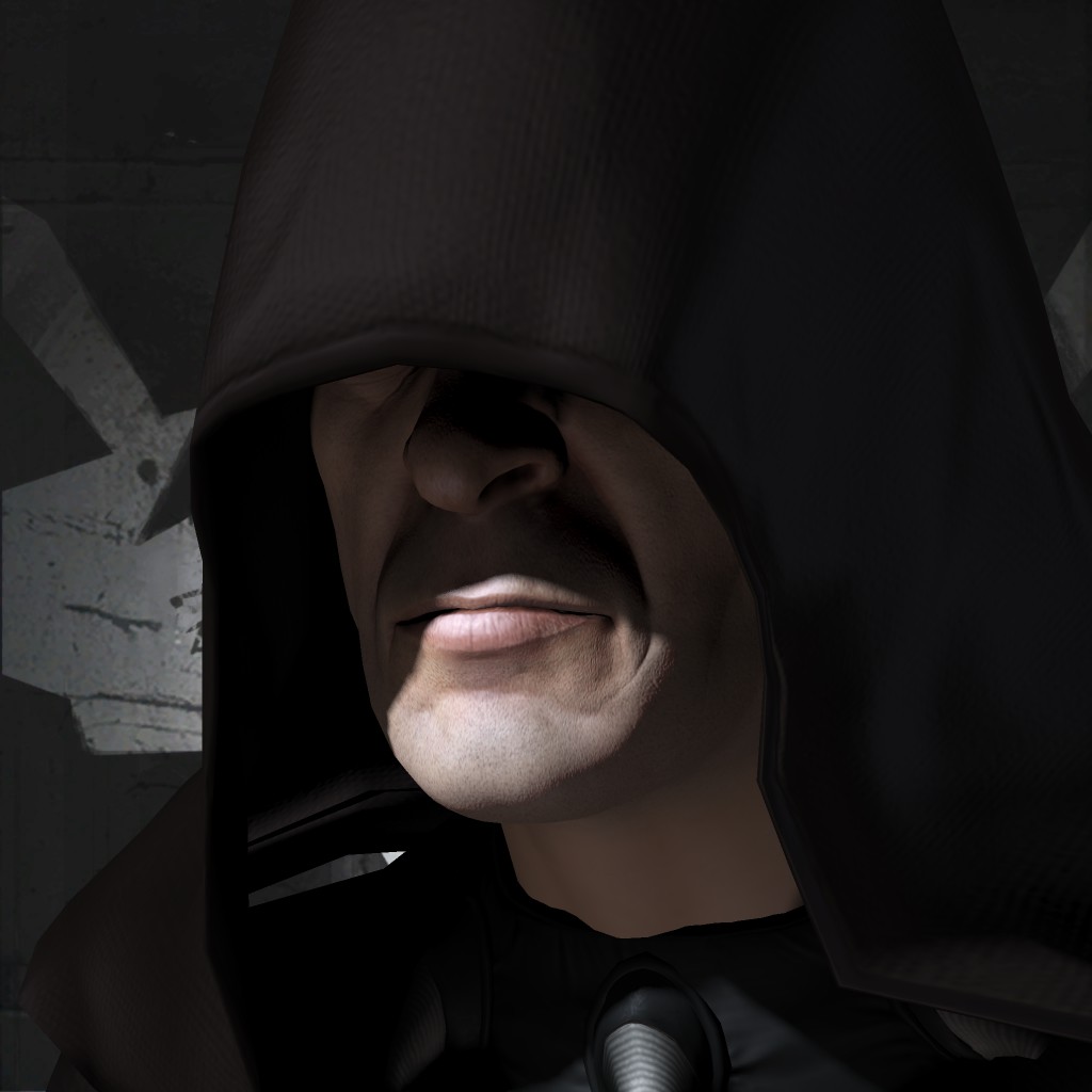 Kane Cursed
