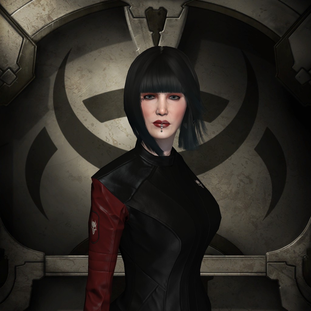 Cynias Vermillion