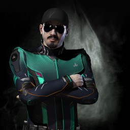 wolf AChief portrait