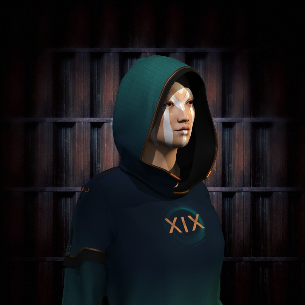 rodnichok portrait