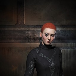 Boutdechoux Malhorne portrait