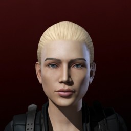 Ell Allabell portrait