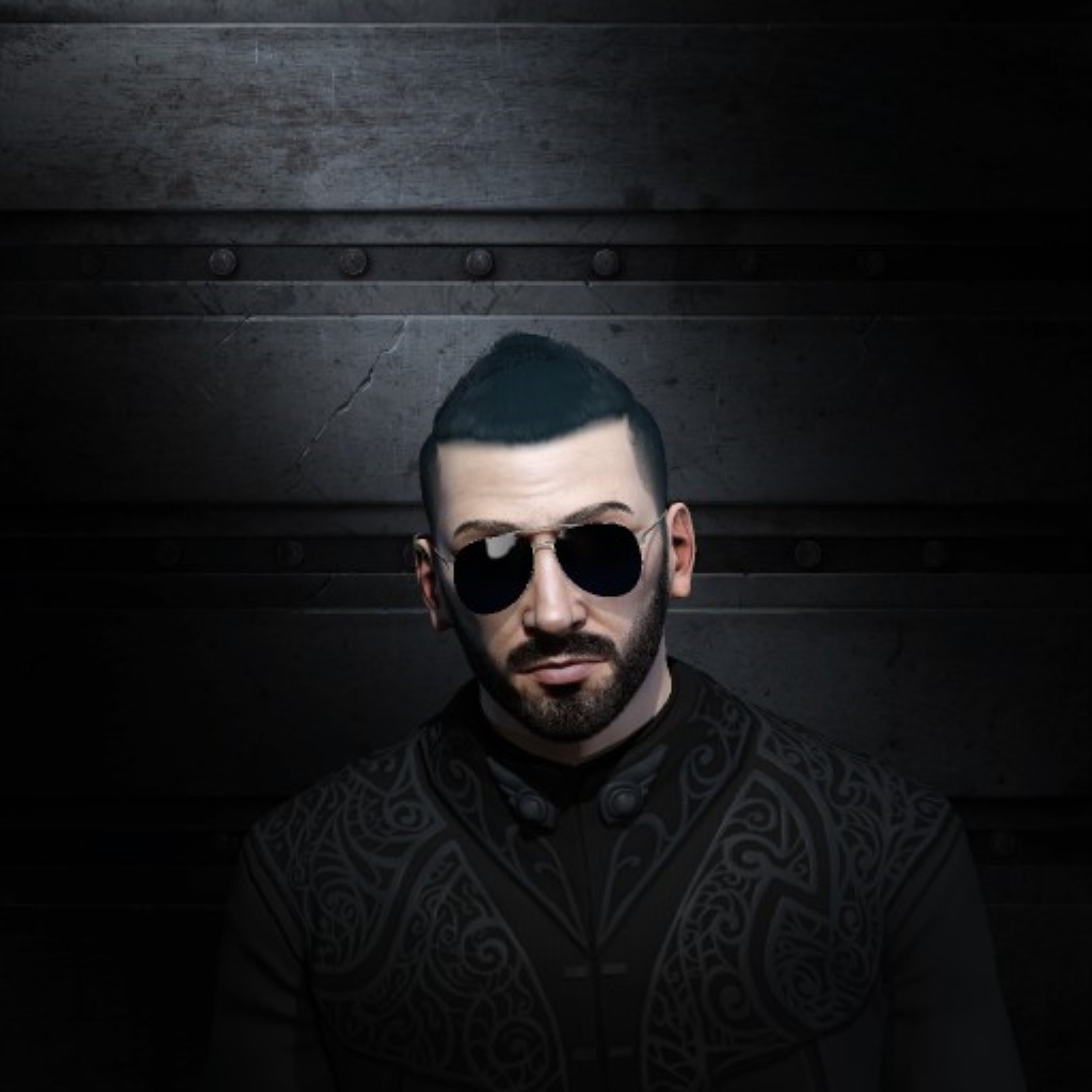Zander III Griffin