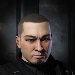 hArD stRuKts portrait