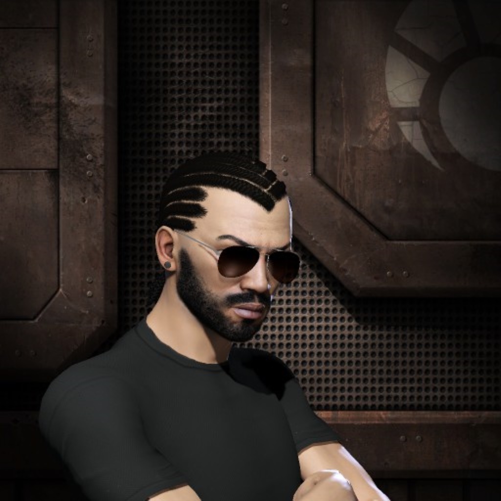 Patrick Screamy