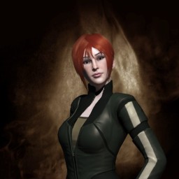 Nessa Helinyetille portrait