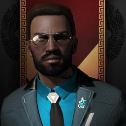 Jeremy SokoleOko portrait