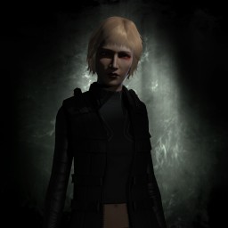 Eryassa Hashurr portrait