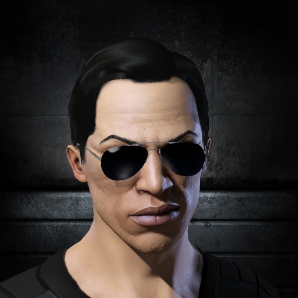 Neo A Anderson