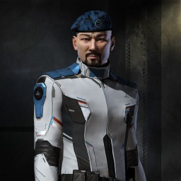 Kaname Harada portrait