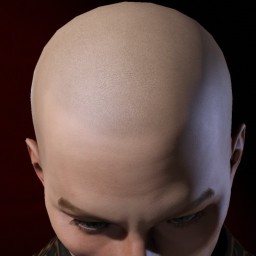 Tickalishush portrait