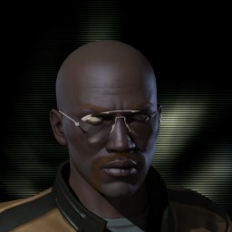 Hoggel Andven portrait