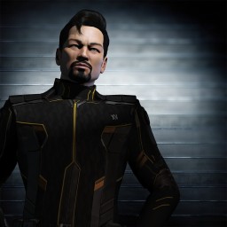 Mihail Tool portrait