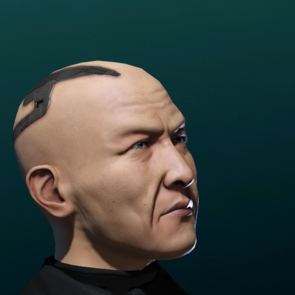 Fawkrin the Skulkrin