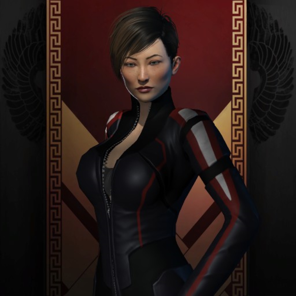 Lynn Min Ravens
