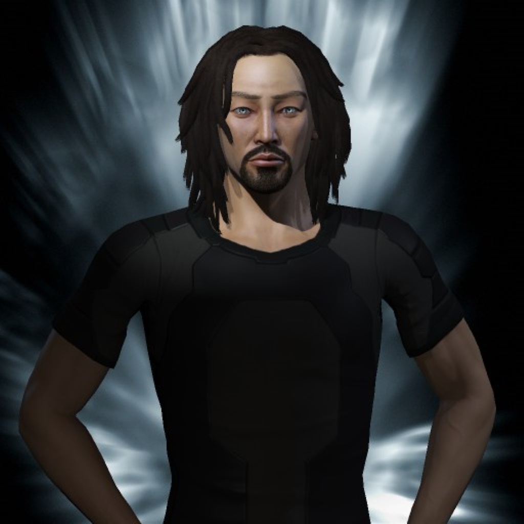 Agent Codey Banks