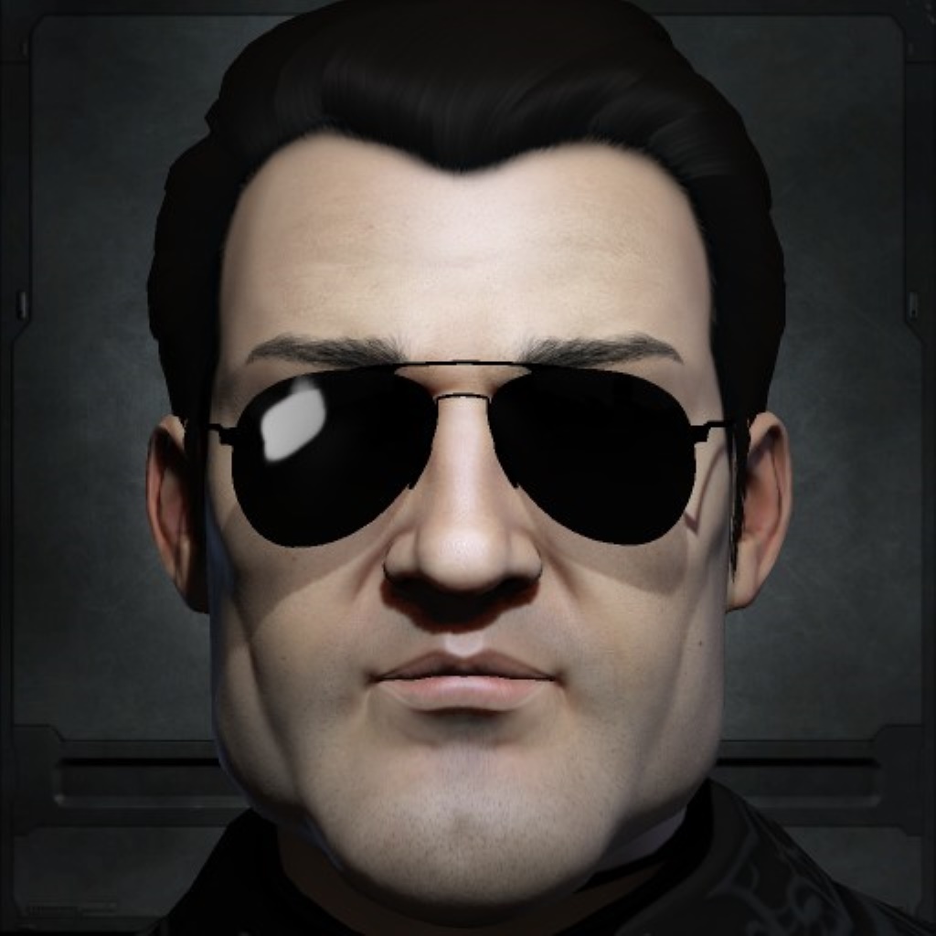 Squareface McSquareJaw