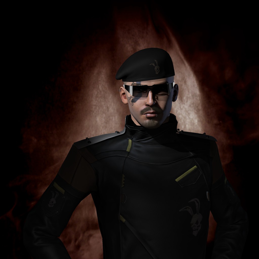 Aldaron BlackSheep