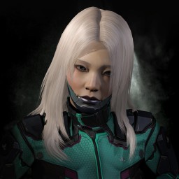 Tavo Mama portrait