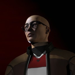Tony Pellion portrait