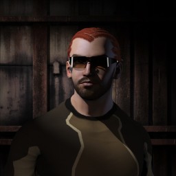 Bstar Hou portrait