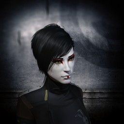 Alice Shears portrait
