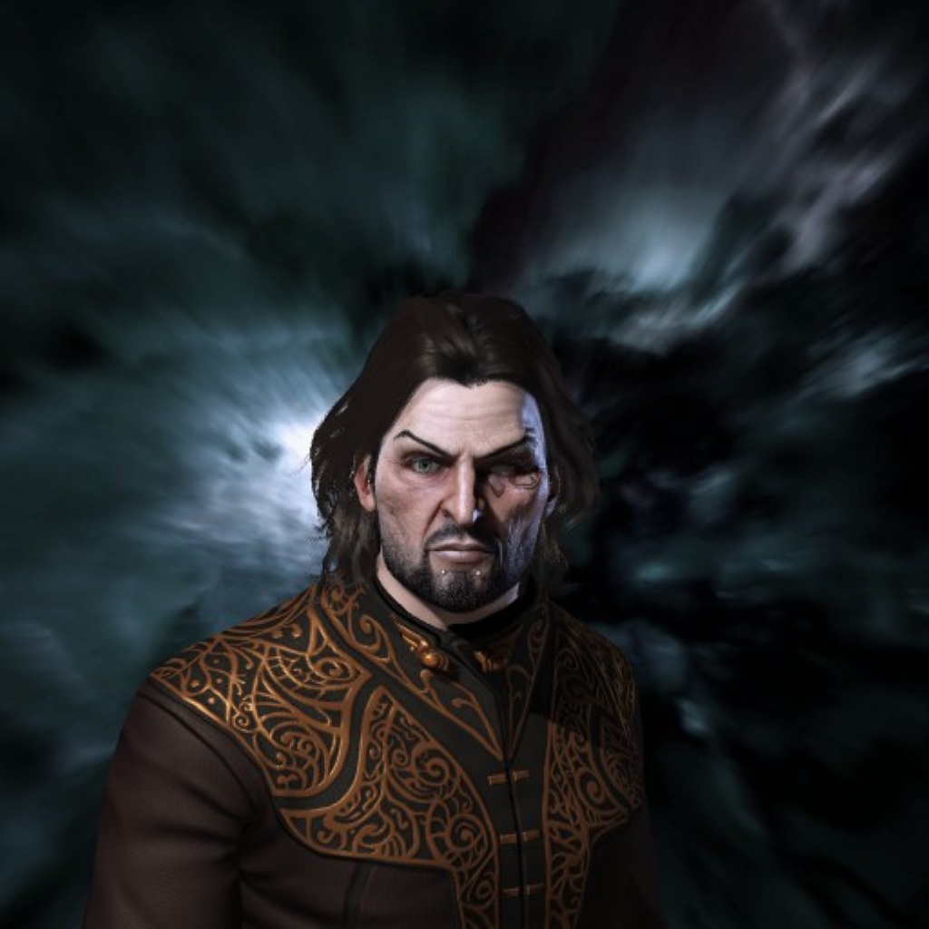 Hestmannen Helgeland portrait