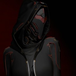 May Zephyr portrait