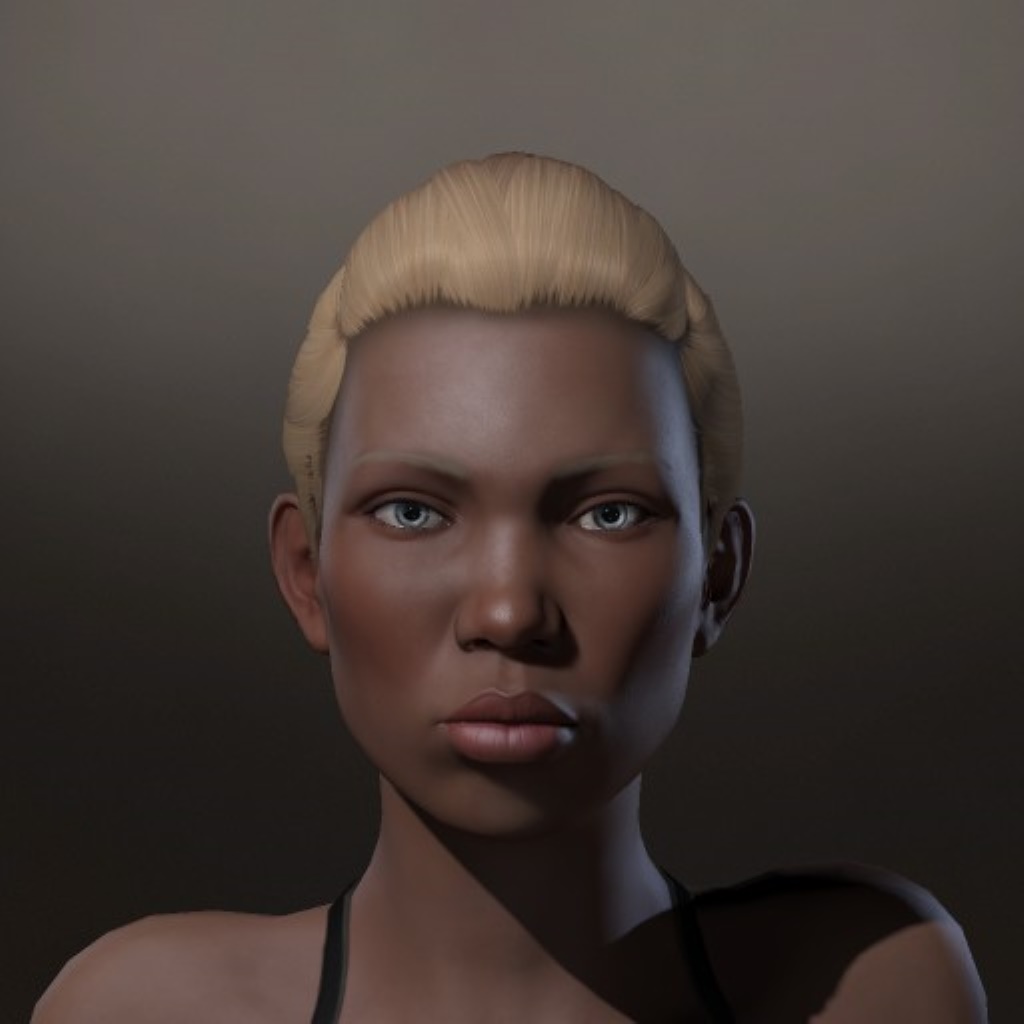 GIGX L'VES C0K portrait