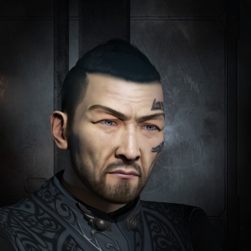 Capt Tyrrell Tzash