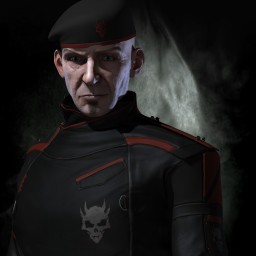 Skorn Frei portrait