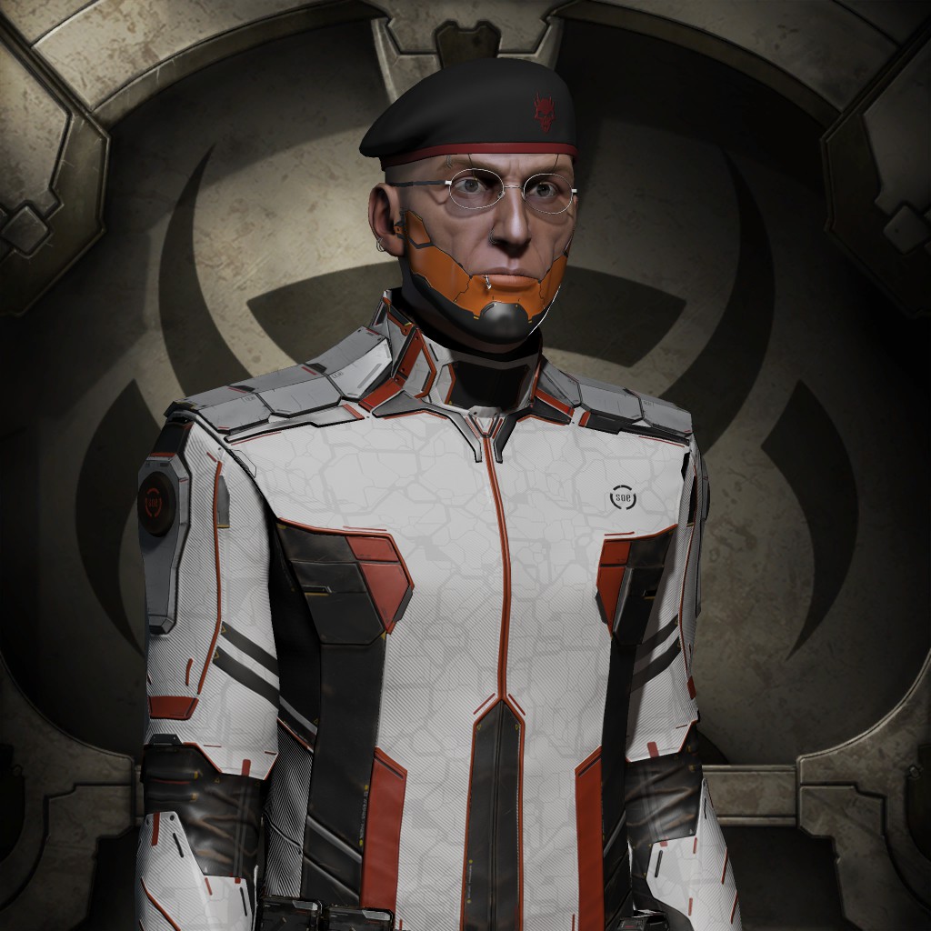 Gavitron McFall