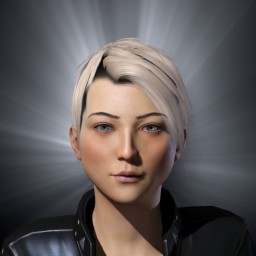Caprika Katar portrait