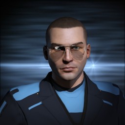Brock Estemaire portrait