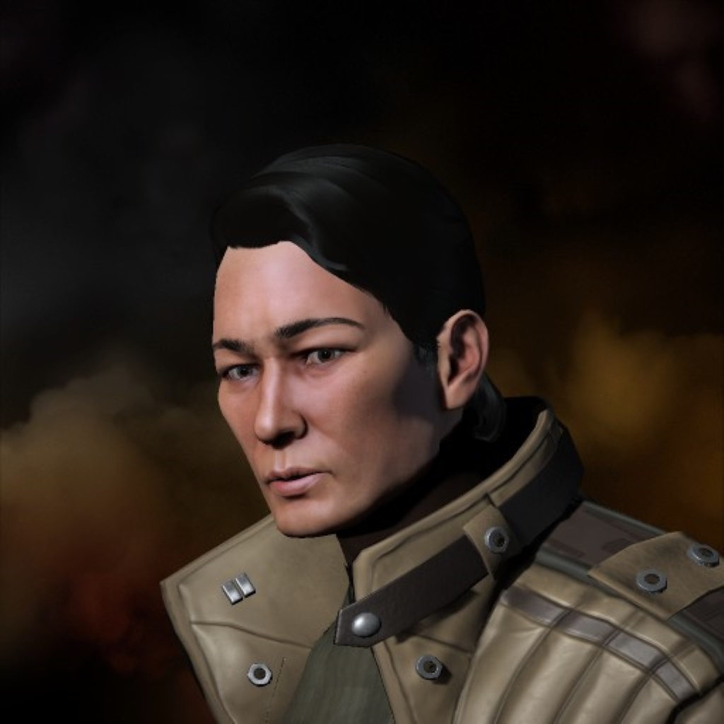 Lieutenant Chandra