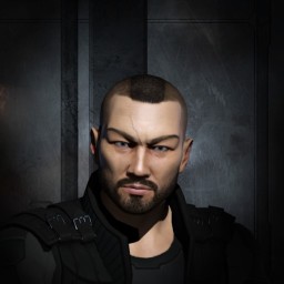 Strider Hiryu 26 portrait