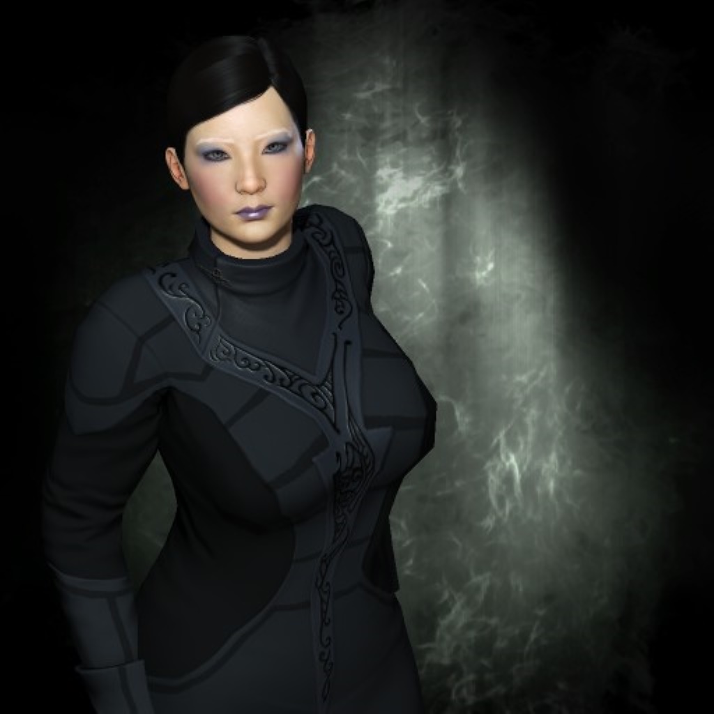 Yxes Darkwalker