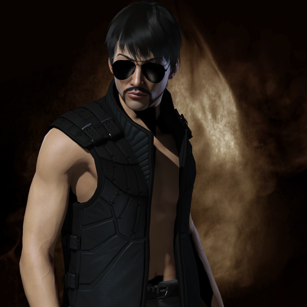 god Liu sixth