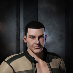 Tony Campana portrait