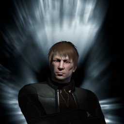 wall Cygnus portrait