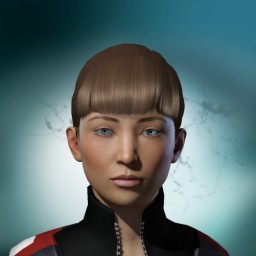 Tara Collins portrait