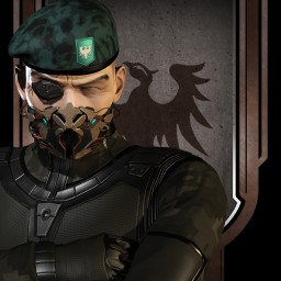 Ganasyu portrait