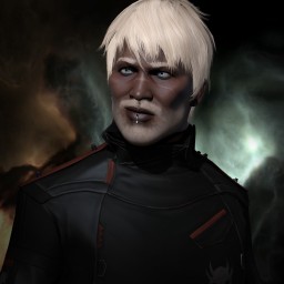 Kurgg Pabloth portrait