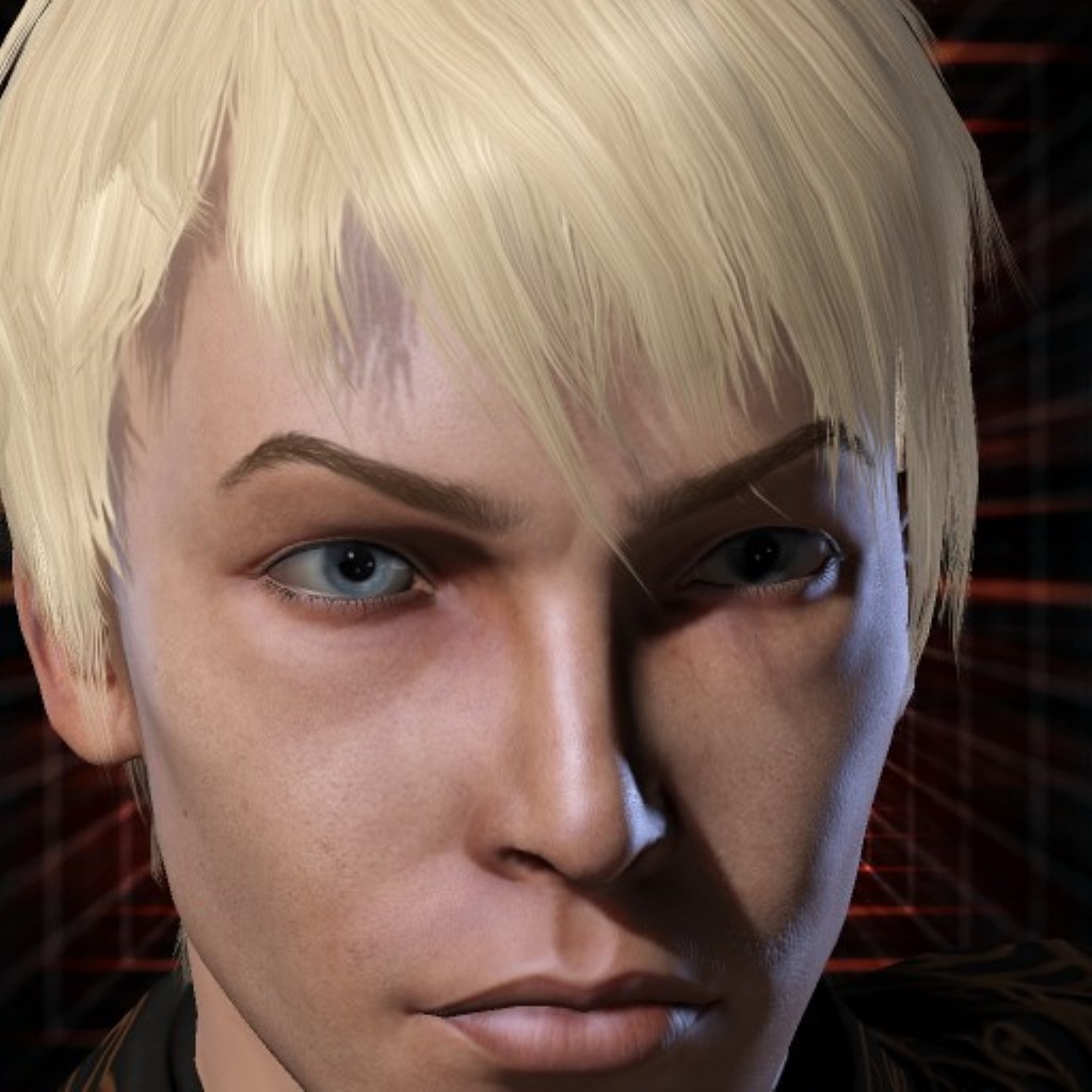Klaude Aideron