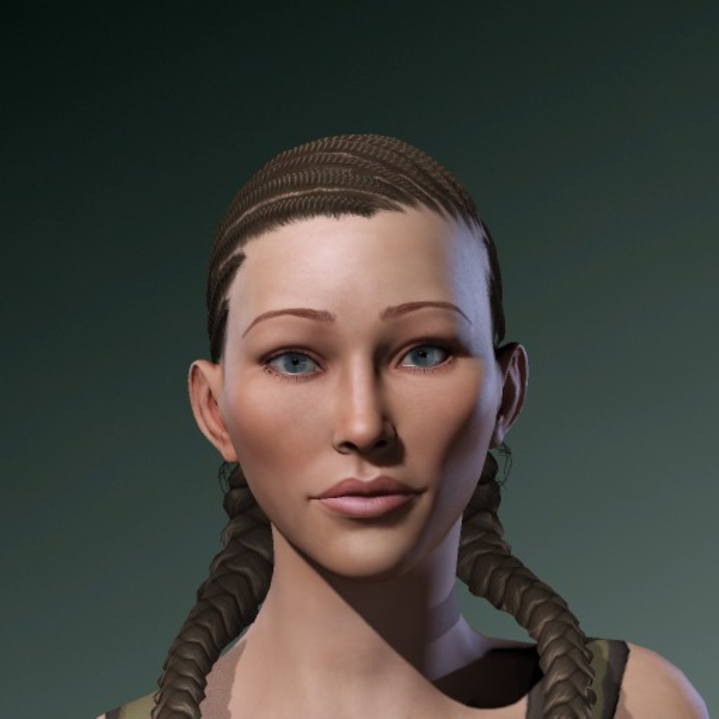 Ms Anderson